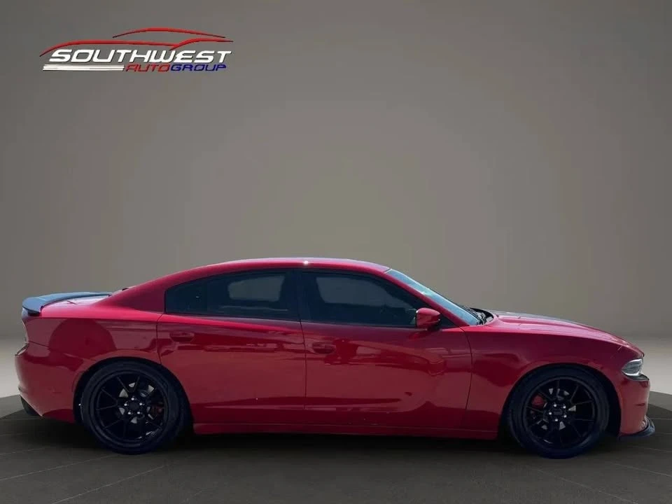 2015 Dodge Charger 7th Gen - Image 4 of 9