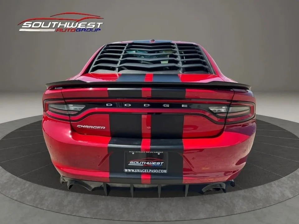 2015 Dodge Charger 7th Gen - Image 3 of 9