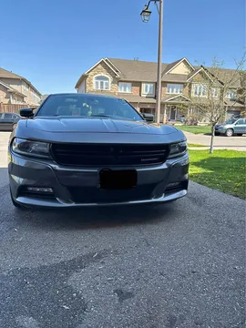 2015 Dodge Charger SXT