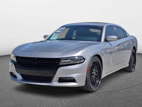 2015 Dodge Charger R/T Road and Track