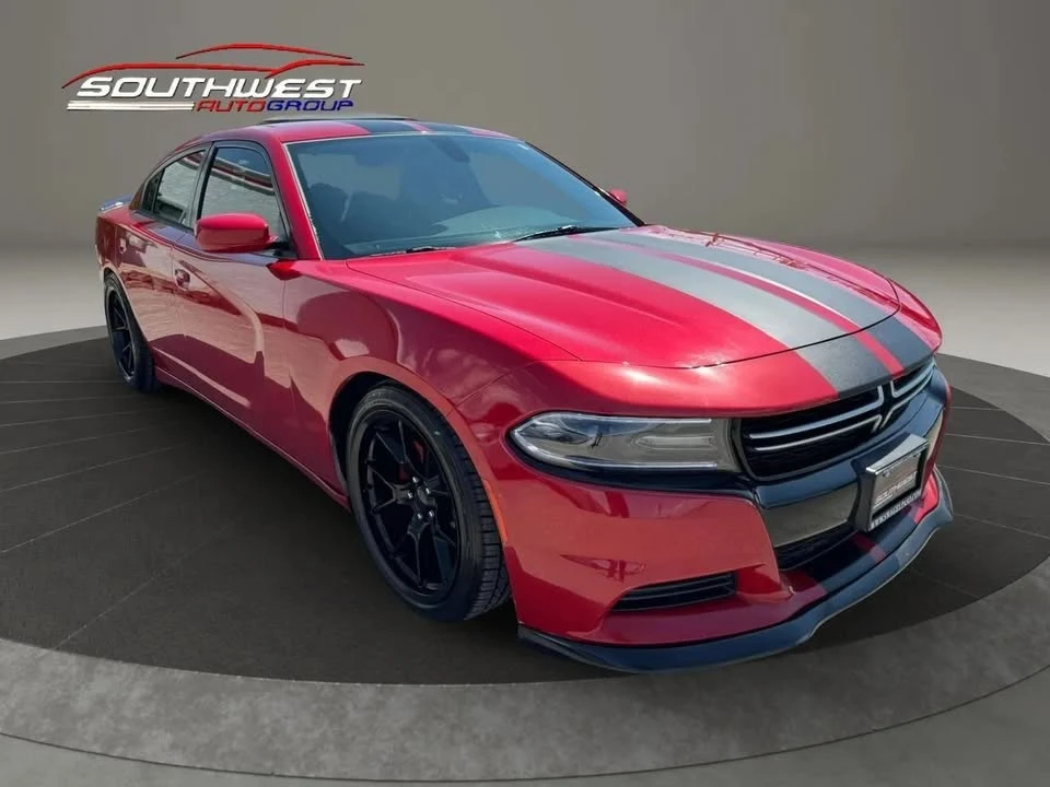 2015 Dodge Charger 7th Gen - Image 5 of 9