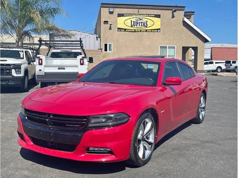 2015 Dodge Charger