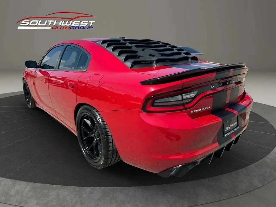 2015 Dodge Charger 7th Gen - Image 2 of 9