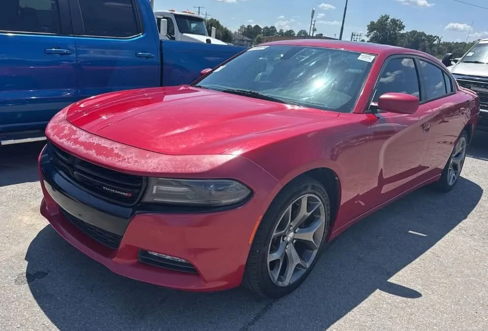 2015 Dodge Charger 7th Gen - Image 5 of 6