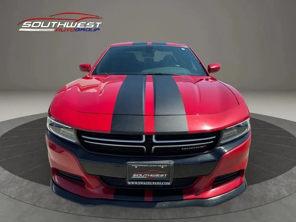2015 Dodge Charger 7th Gen - Image 6 of 9