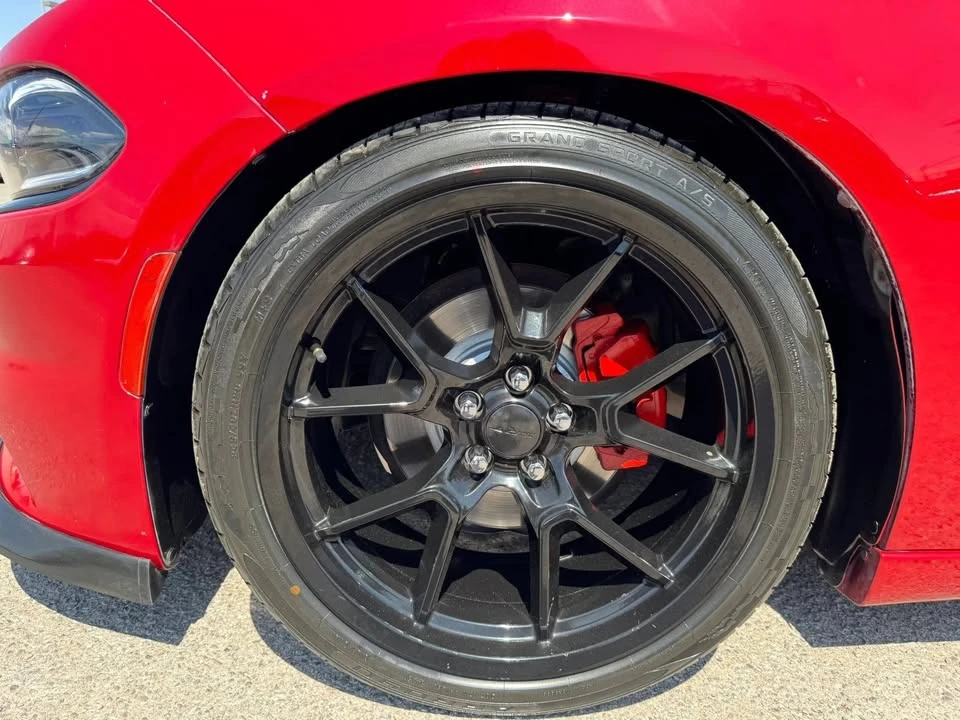 2015 Dodge Charger 7th Gen - Image 7 of 9