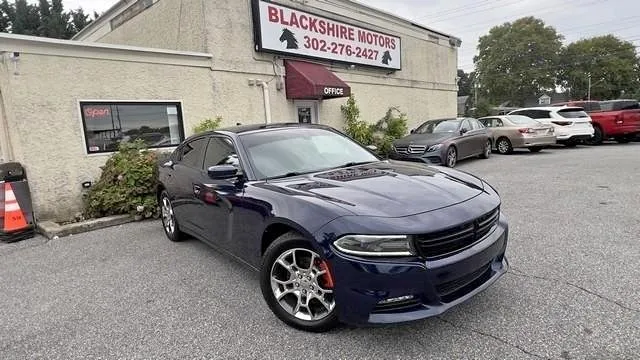 2015 Dodge Charger