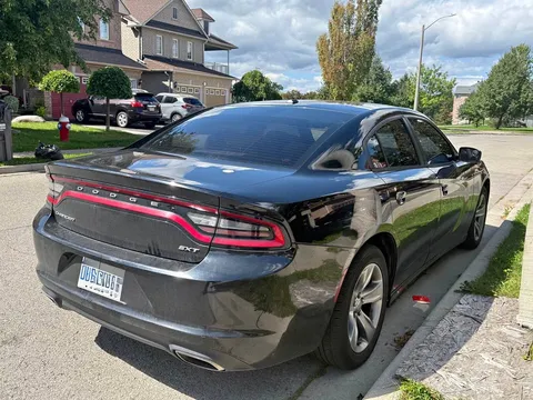 2015 Dodge Charger