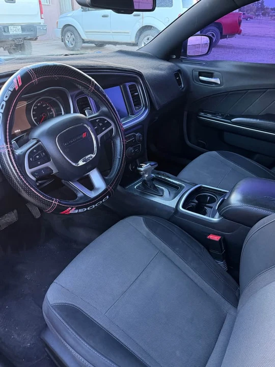 2015 Dodge Charger 7th Gen - Image 7 of 10