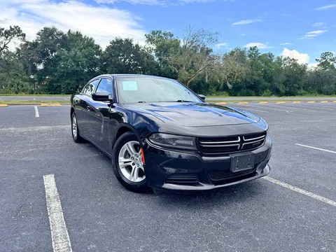 2015 Dodge Charger