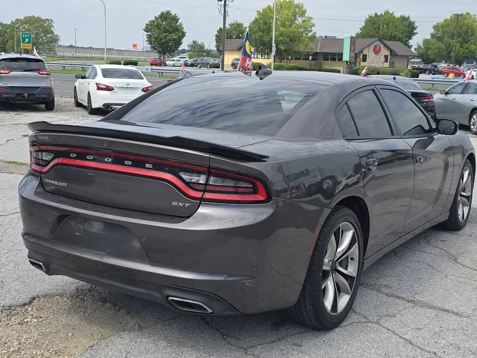 2015 Dodge Charger 7th Gen - Image 3 of 7