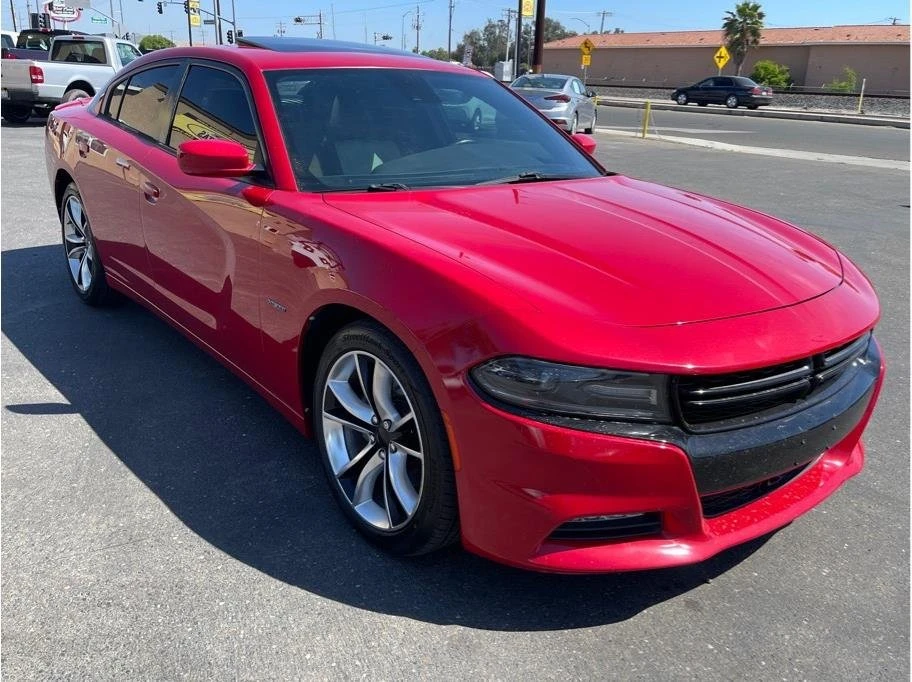 2015 Dodge Charger 7th Gen - Image 8 of 20