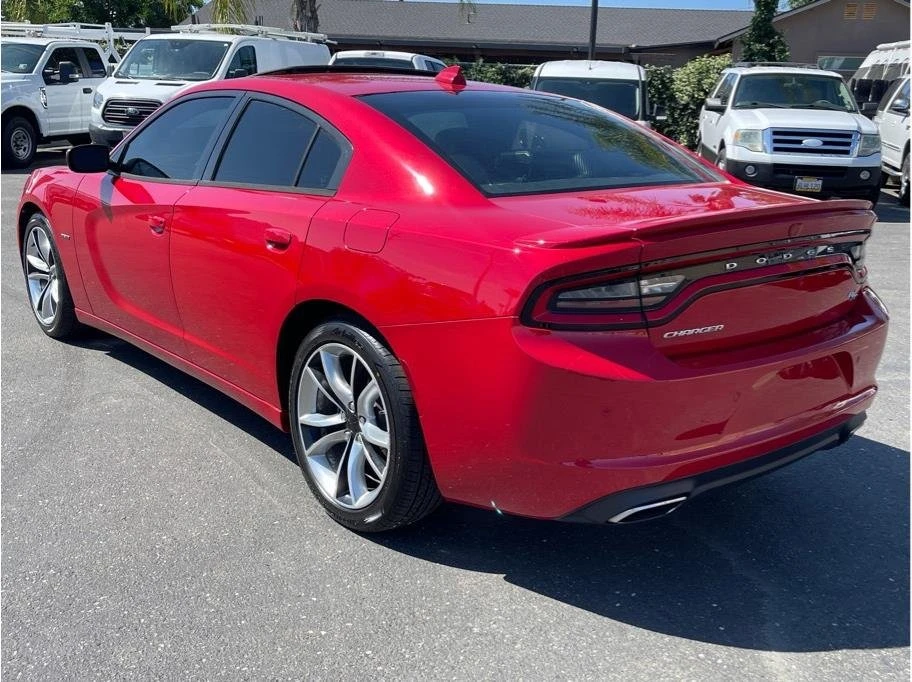 2015 Dodge Charger 7th Gen - Image 4 of 20