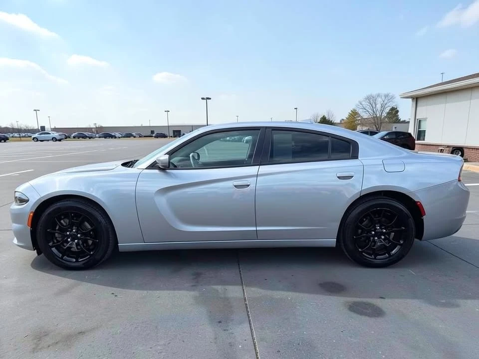 2015 Dodge Charger 7th Gen - Image 7 of 20