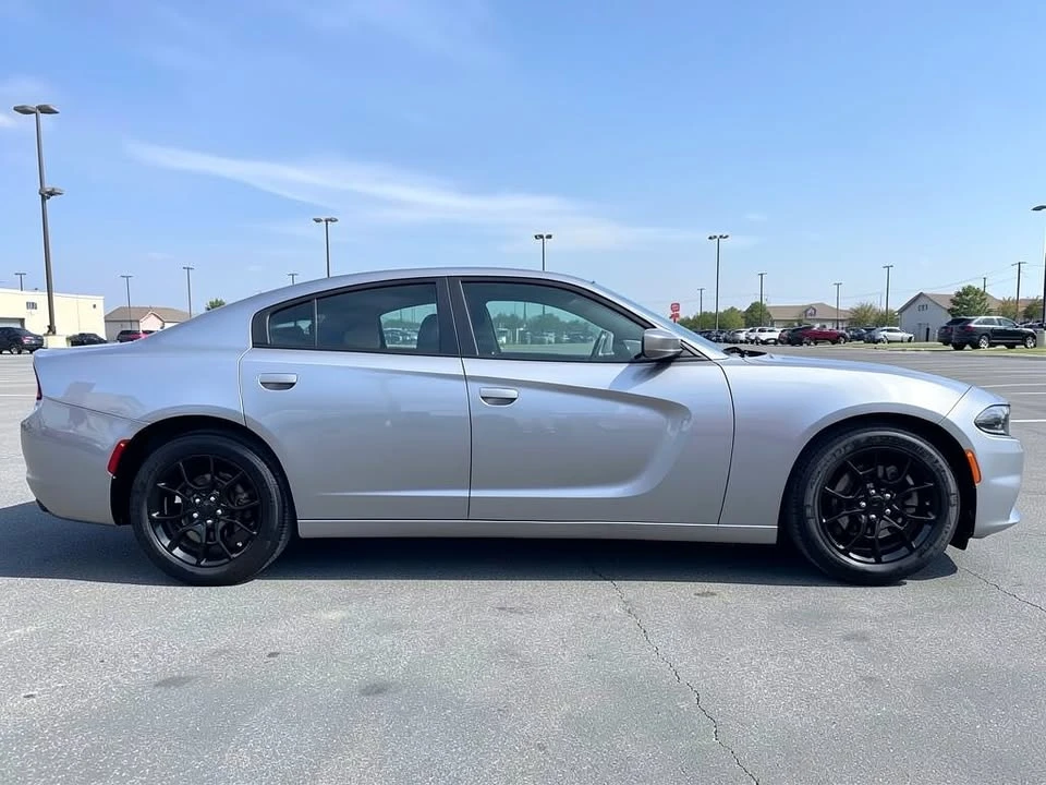 2015 Dodge Charger 7th Gen - Image 4 of 20