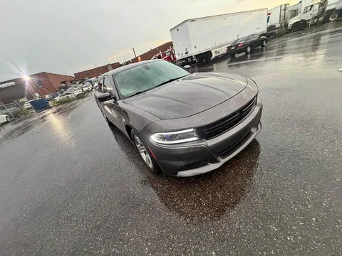 2015 Dodge Charger