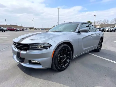 2015 Dodge Charger SXT