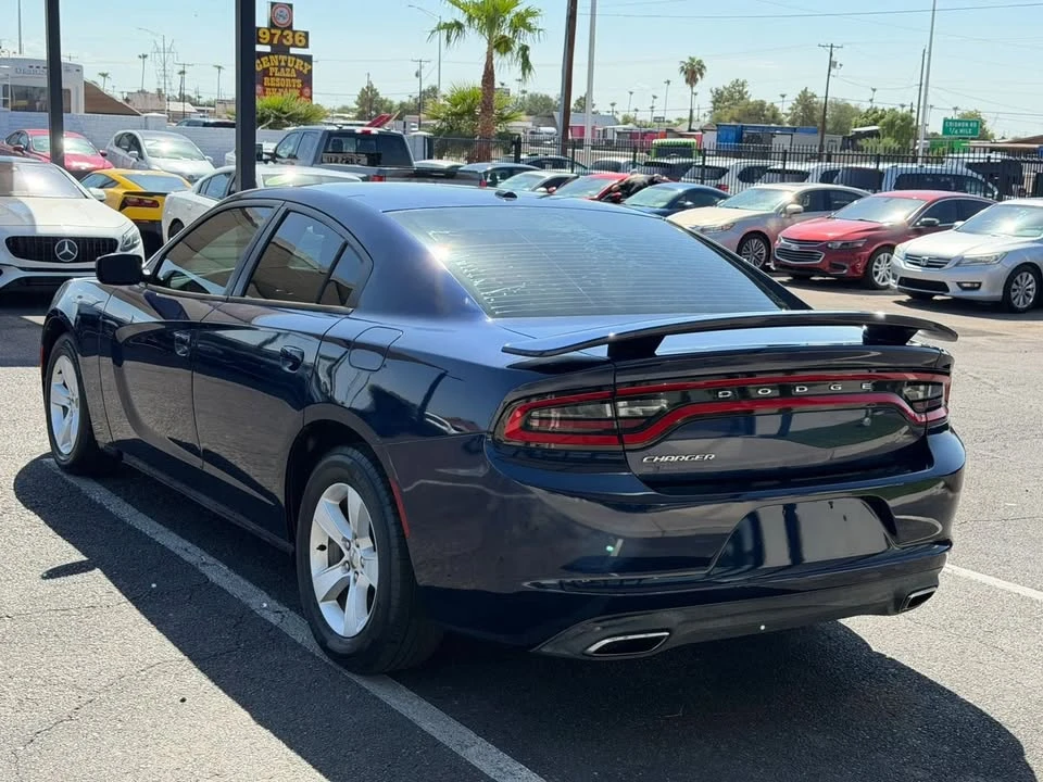 2015 Dodge Charger 7th Gen - Image 5 of 20