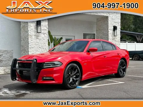 2015 Dodge Charger