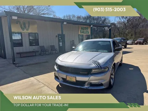 2015 Dodge Charger SXT