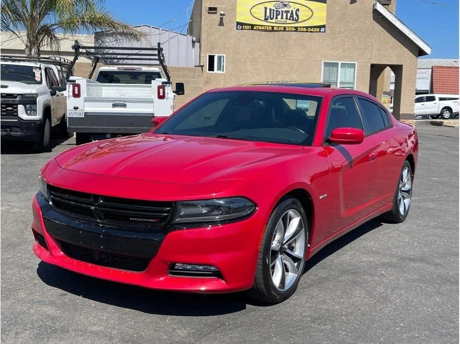 2015 Dodge Charger 7th Gen - Image 2 of 20