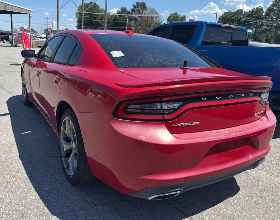 2015 Dodge Charger 7th Gen - Image 6 of 6