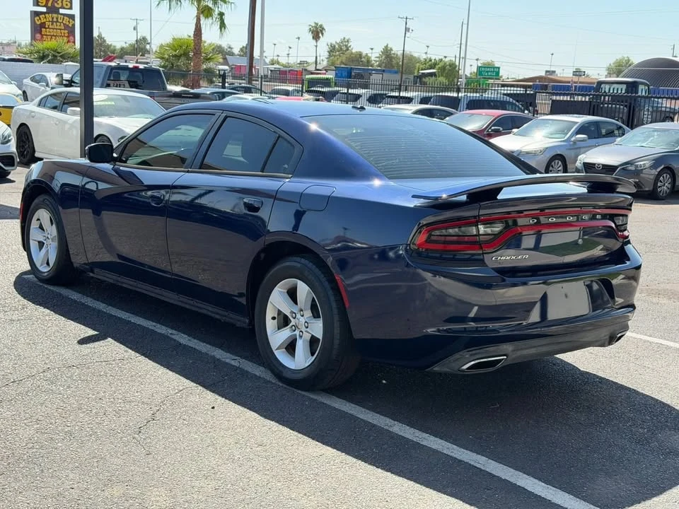 2015 Dodge Charger 7th Gen - Image 4 of 20