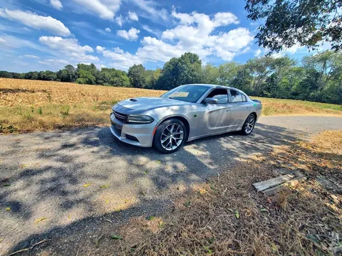2015 Dodge Charger