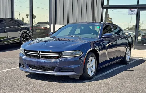 2015 Dodge Charger