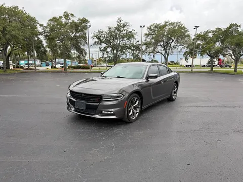 2015 Dodge Charger SXT