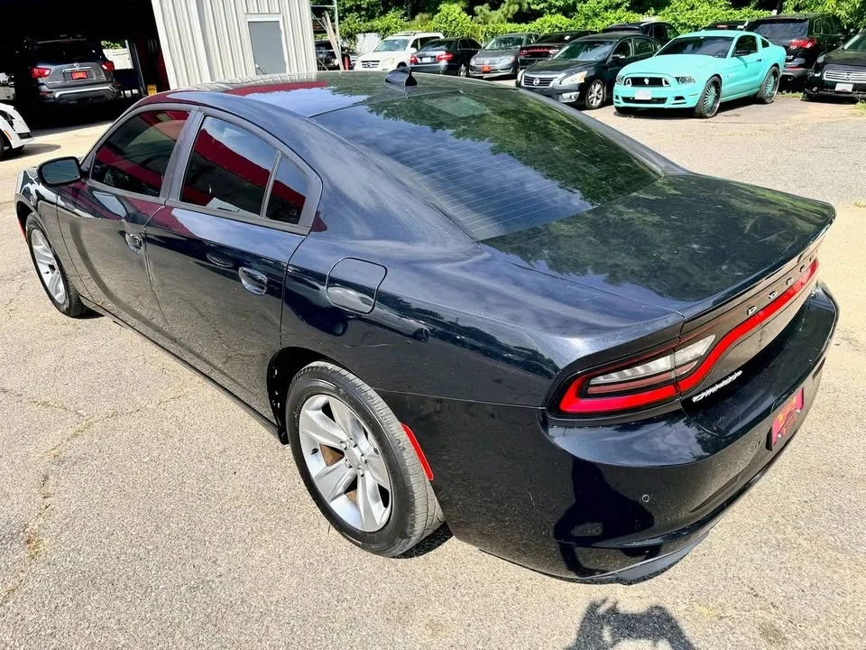 2015 Dodge Charger 7th Gen - Image 12 of 20