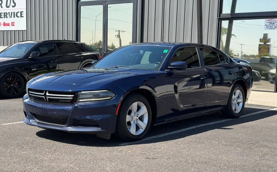 2015 Dodge Charger 7th Gen - Image 2 of 20