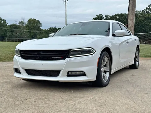 2015 Dodge Charger SXT