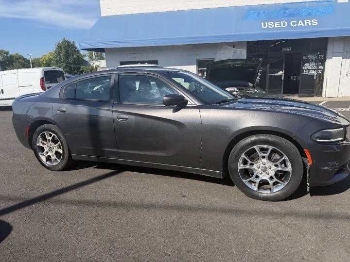 2015 Dodge Charger 7th Gen - Image 3 of 9