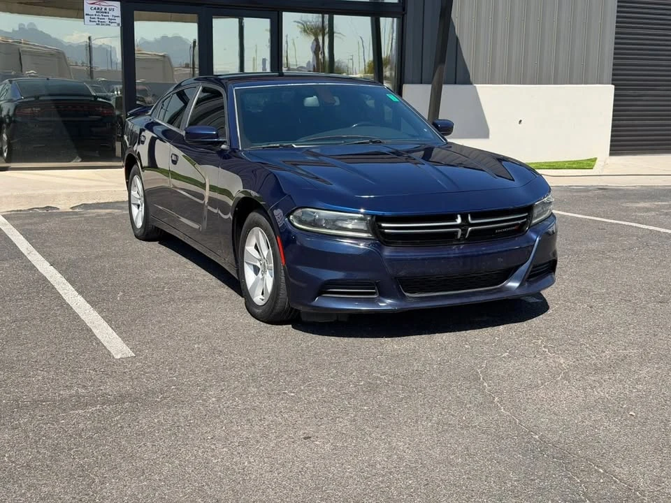2015 Dodge Charger 7th Gen - Image 12 of 20