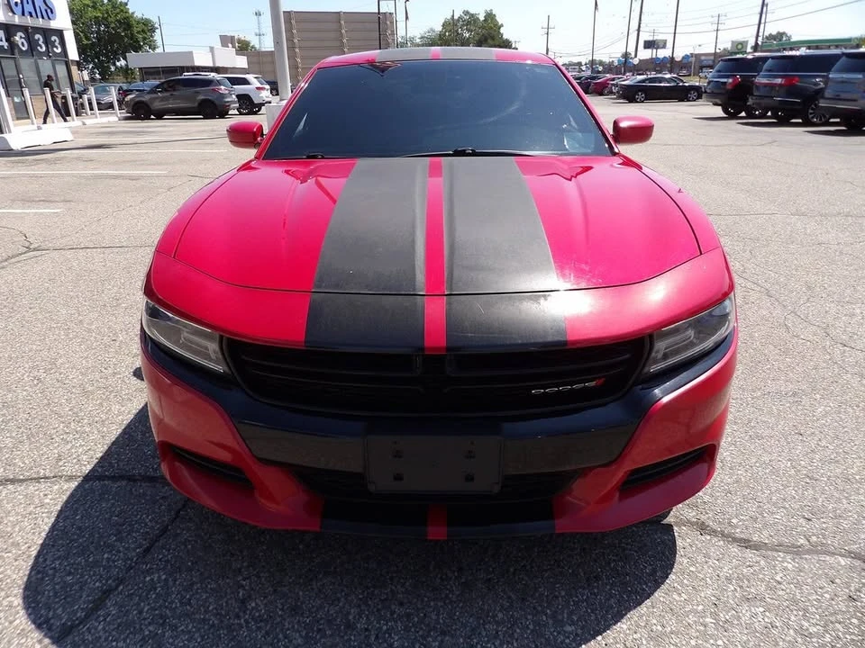 2015 Dodge Charger 7th Gen - Image 3 of 20