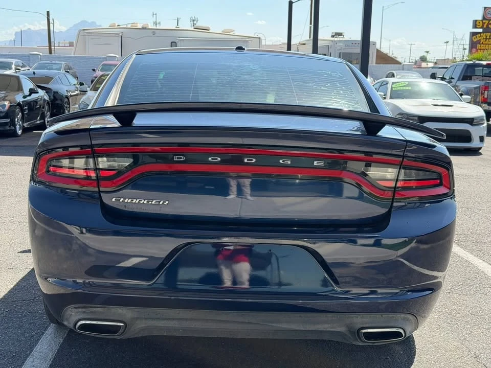 2015 Dodge Charger 7th Gen - Image 7 of 20