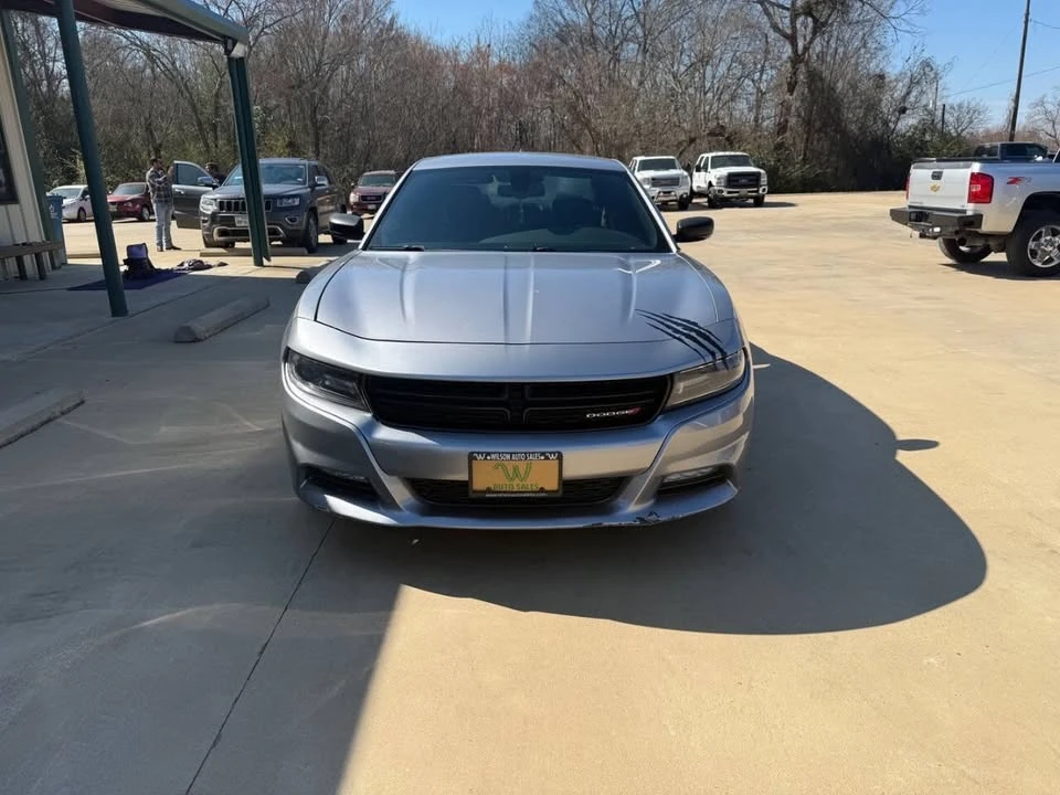 2015 Dodge Charger 7th Gen - Image 3 of 13