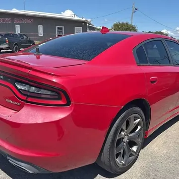 2015 Dodge Charger SXT
