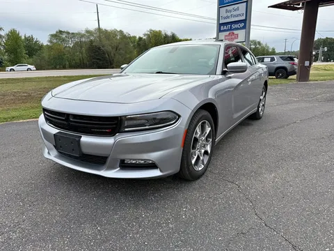 2015 Dodge Charger SXT