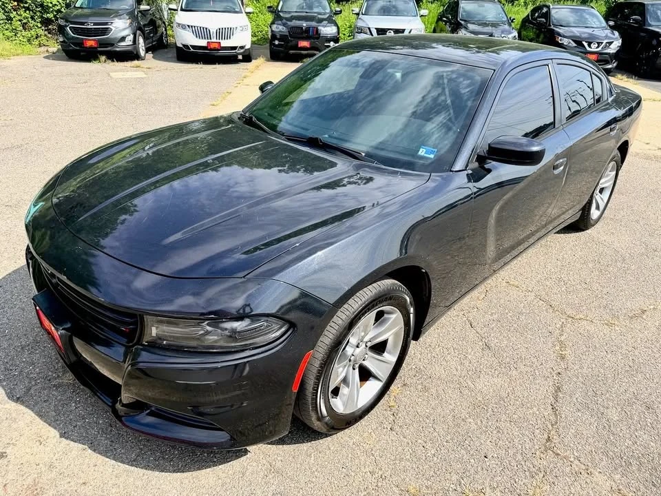 2015 Dodge Charger 7th Gen - Image 3 of 20