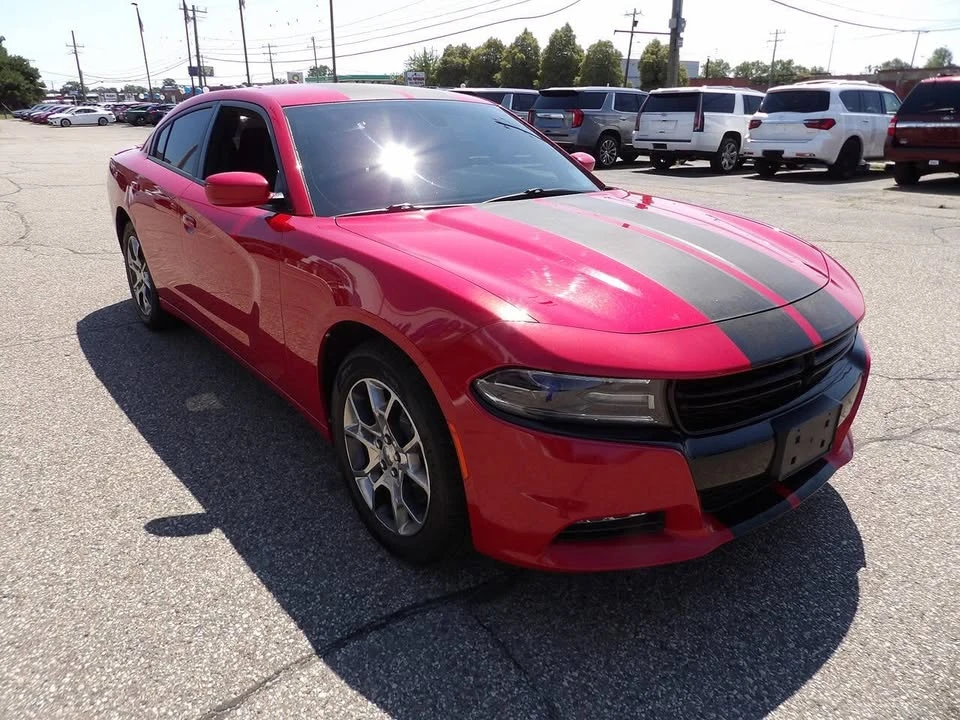 2015 Dodge Charger 7th Gen - Image 4 of 20