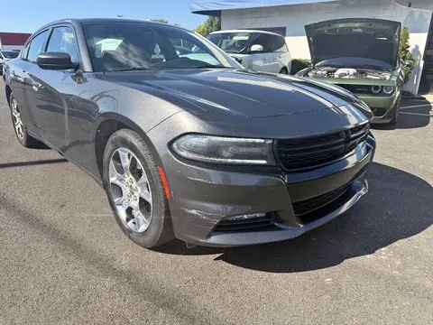 2015 Dodge Charger
