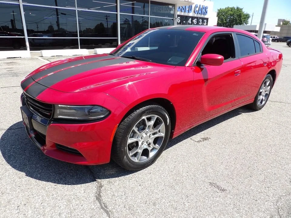 2015 Dodge Charger 7th Gen - Image 2 of 20