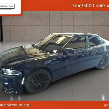 2015 Dodge Charger SE