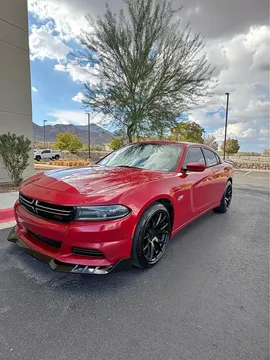 2015 Dodge Charger