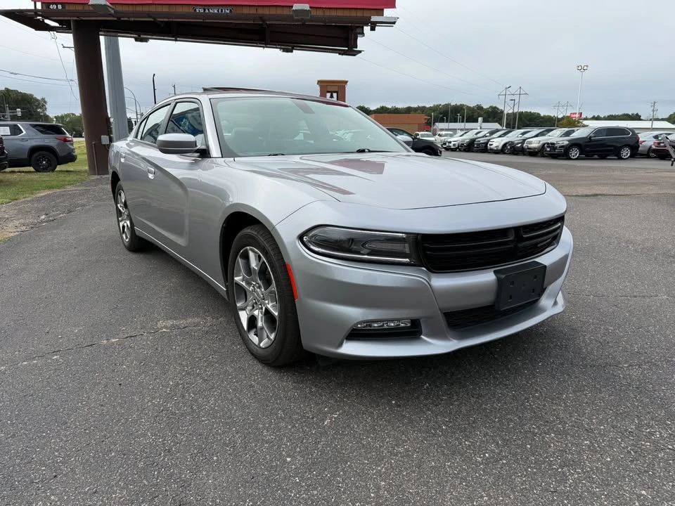2015 Dodge Charger 7th Gen - Image 11 of 18