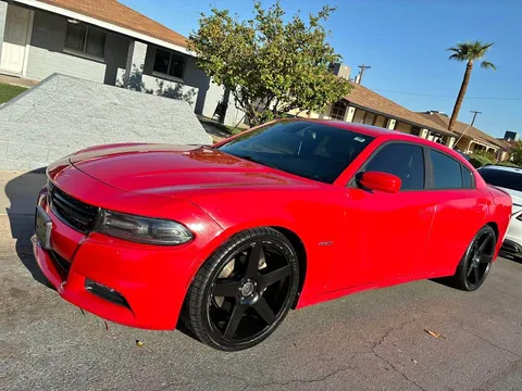 2015 Dodge Charger R/T