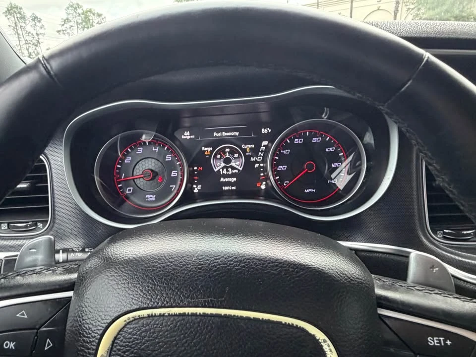 2015 Dodge Charger 7th Gen - Image 9 of 11