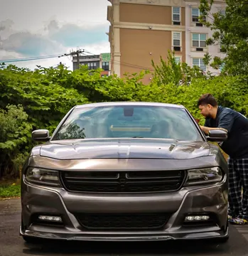 2015 Dodge Charger SXT